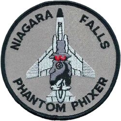 136th Consolidated Aircraft Maintenance Squadron F-4
