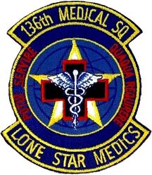 136th Medical Squadron
