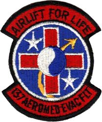 137th Aeromedical Evacuation Flight
