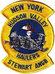 137th Airlift Squadron C-5 Morale
