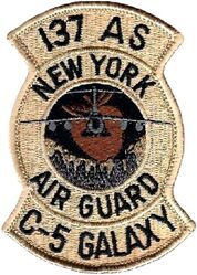 137th Airlift Squadron C-5
Keywords: Desert