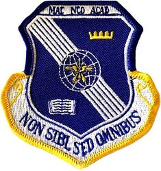 1380th School Squadron and 1381st School Squadron Military Airlift Command Non-Commissioned Officer Academy
MAC had east/west coast NCO Academies due to its size.
