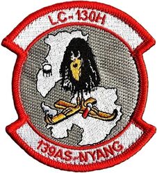 139th Airlift Squadron LC-130H Morale
