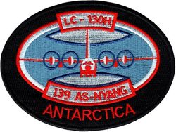 139th Airlift Squadron LC-130H
