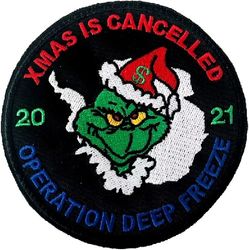 139th Airlift Squadron Operation DEEP FREEZE 2021 Morale
