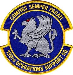 139th Operations Support Squadron
