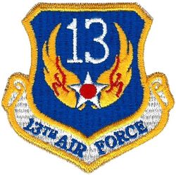 13th Air Force 
