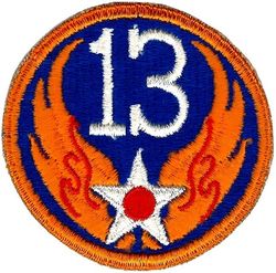 13th Air Force
