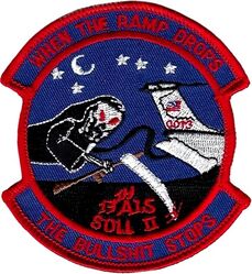 13th Airlift Squadron Special Operations Low Level II
