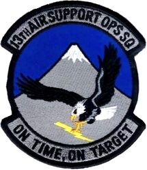 13th Air Support Operations Squadron
