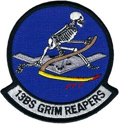 13th Bomb Squadron B-2 Morale
