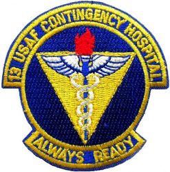 13th USAF Contingency Hospital
