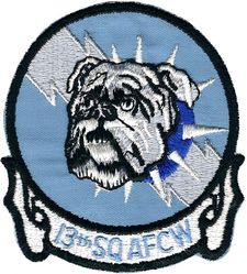 13th Cadet Squadron 
