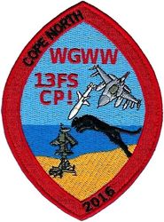 13th Fighter Squadron Exercise COPE NORTH 2016
Japan made.
