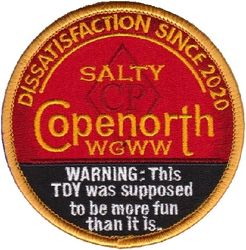 13th Fighter Squadron Exercise COPE NORTH 2020
Japan made.
