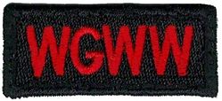 13th Fighter Squadron Pencil Pocket Tab 
World's Greatest Wild Weasels. Korean made.
