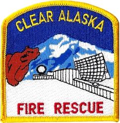 13th Space Warning Squadron Fire Protection Flight
