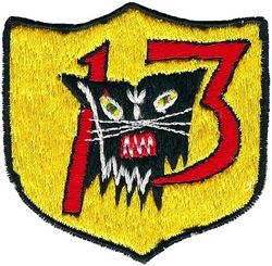 13th Tactical Fighter Squadron
Thai made.
