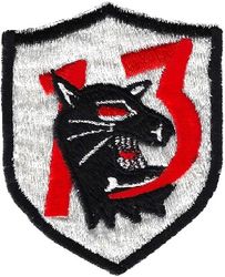 13th Tactical Fighter Squadron
First Misawa version, Japan handmade.
