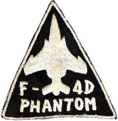 13th Tactical Fighter Squadron F-4D
Thai made.
