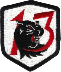 13th Tactical Fighter Training Squadron
