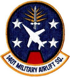 1401st Military Airlift Squadron
