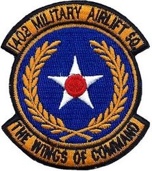 1402d Military Airlift Squadron
Computer made.
