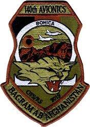 140th Expeditionary Aircraft Maintenance Squadron Avionics Section Operation FREEDOM'S SENTINAL and RESOLUTE SUPPORT 2019 
Keywords: OCP