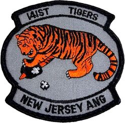 141st Air Refueling Squadron
