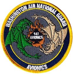141st Maintenance Squadron Avionics
