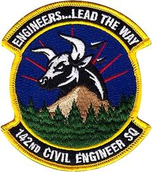 142d Civil Engineer Squadron
