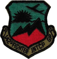 142d Fighter-Interceptor Group
Keywords: subdued