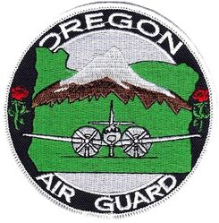 142d Fighter Wing C-12
