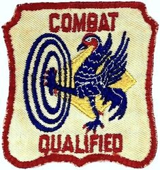142d Tactical Fighter Squadron Combat Qualified

