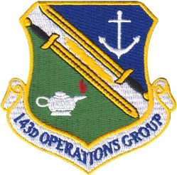 143d Operations Group
