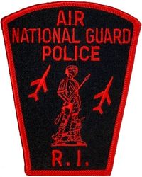 143d Security Police Squadron
