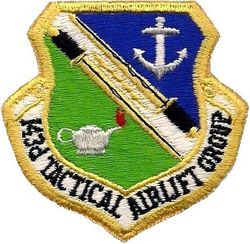 143d Tactical Airlift Group
