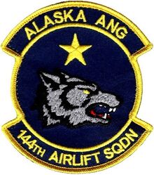 144th Airlift Squadron 
