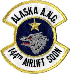 144th Airlift Squadron
