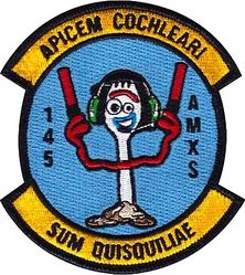 145th Aircraft Maintenance Squadron Morale
