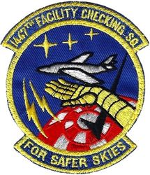 1467th Facility Checking Squadron
