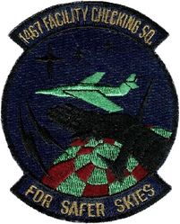 1467th Facility Checking Squadron
Keywords: subdued