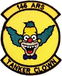 146th Air Refueling Squadron Morale
