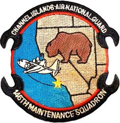146th Maintenance Squadron Morale
