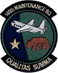 146th Maintenance Squadron
Keywords: subdued