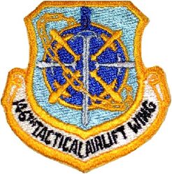 146th Tactical Airlift Wing
