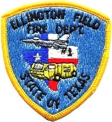 147th Civil Engineering Squadron Fire Protection Flight
