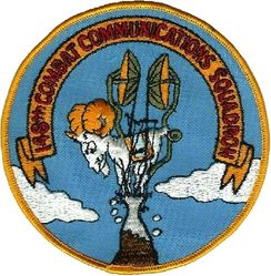 148th Combat Communications Squadron
