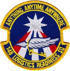 148th Logistics Readiness Squadron
