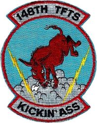 148th Tactical Fighter Training Squadron

